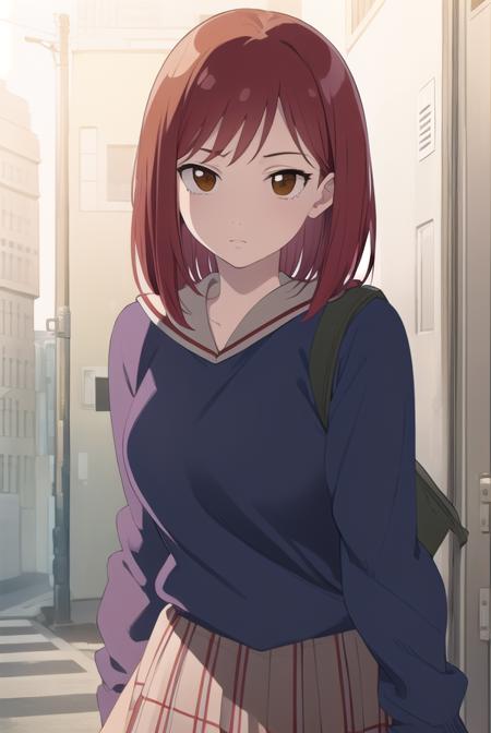 Mamimi Samejima (サメジマ・マミ美) - FLCL (フリクリ)