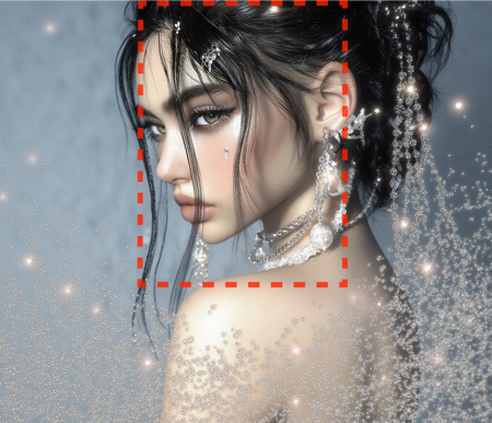 [flux1-fill-dev] flux outpainting版本v1.0 (ID: 1088377)