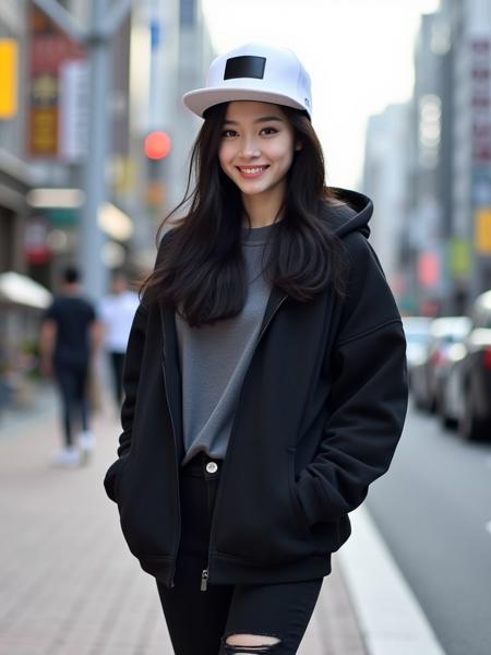 FlatBillCap_Flux版本FlatBillCap_v1 (ID: 771964)