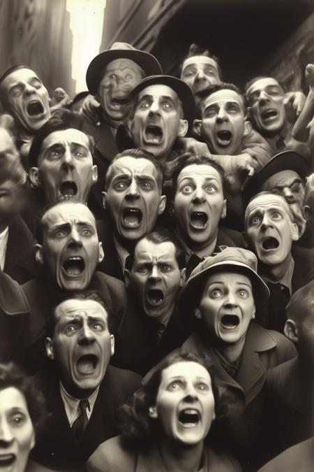 Weegee Style