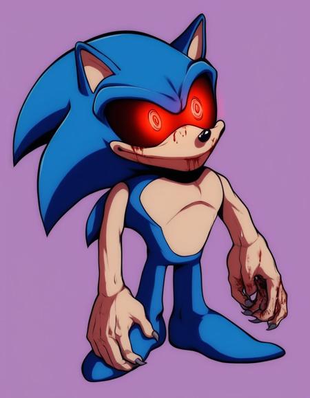 Spoopy Sonic (Friday Night Funkin Vs Sonic.exe the Deleted Files, Vs. Spoopy Sonic)版本v1.0 (ID: 636807)