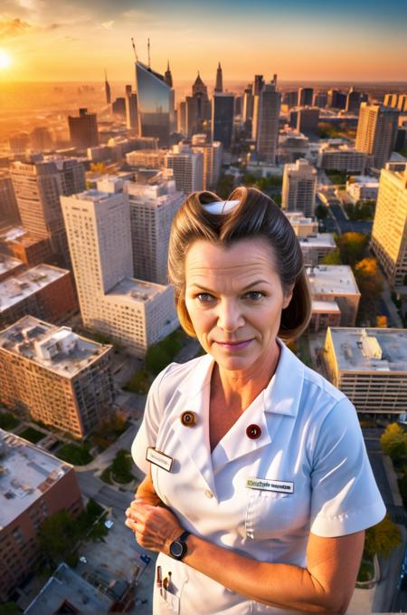 SDXL Nurse Rached