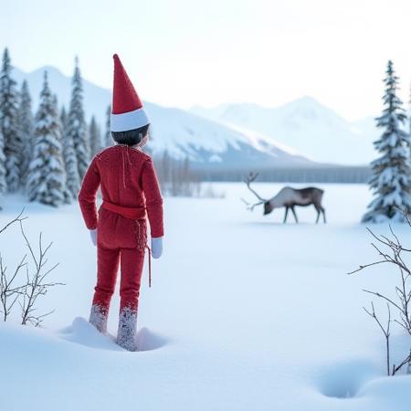 Elf on the Shelf by Cosmic版本V1 (ID: 1155102)