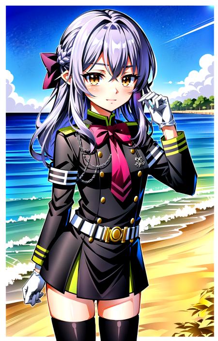 Shinoa (Owari No Seraph) Lora