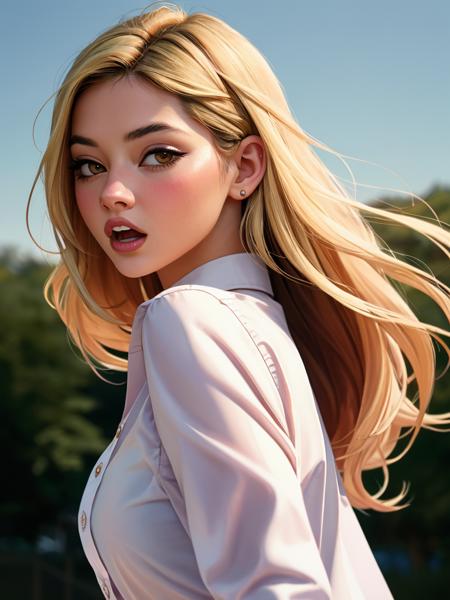 Madelyn Cline