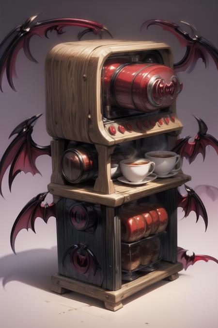 Vampire World