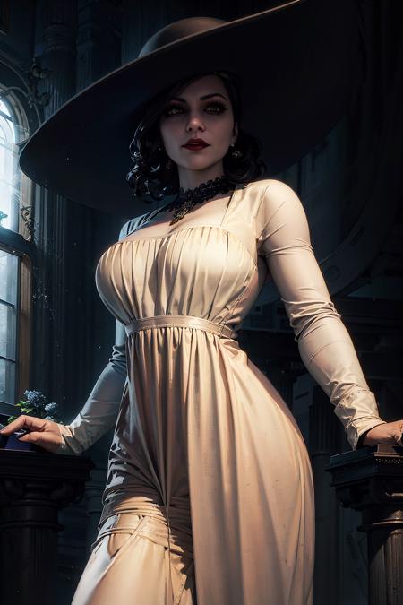 SXZ Lady Dimitrescu - Helena Mankowska [ Resident Evil ]版本sxz-dimitrescu (ID: 20320)