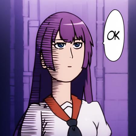 One punch man OK meme Illustrious/Pony