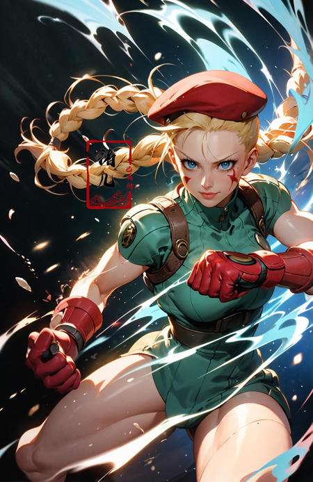 绪儿-嘉米 CAMMY