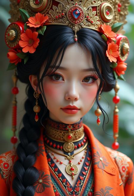 Dhevv-FluxIndonesiaFantasyAttire
