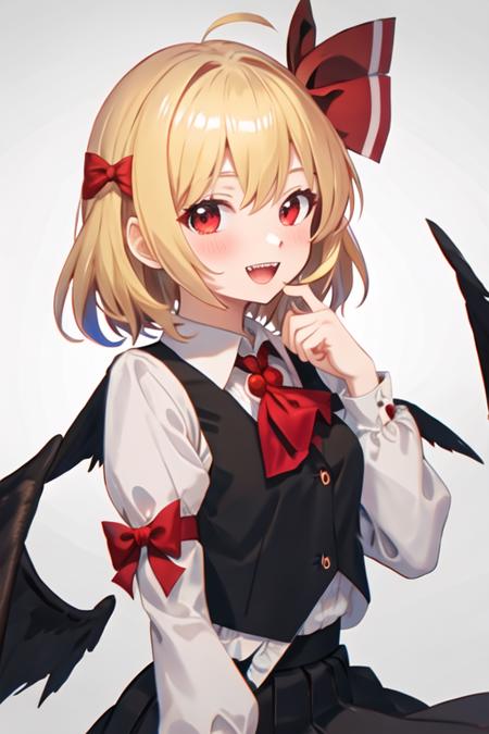 rumia/ルーミア/루미아 (Touhou)