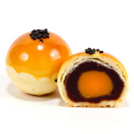 蛋黃酥 Introduction to Egg Yolk Pastry (Dànhuáng sū )