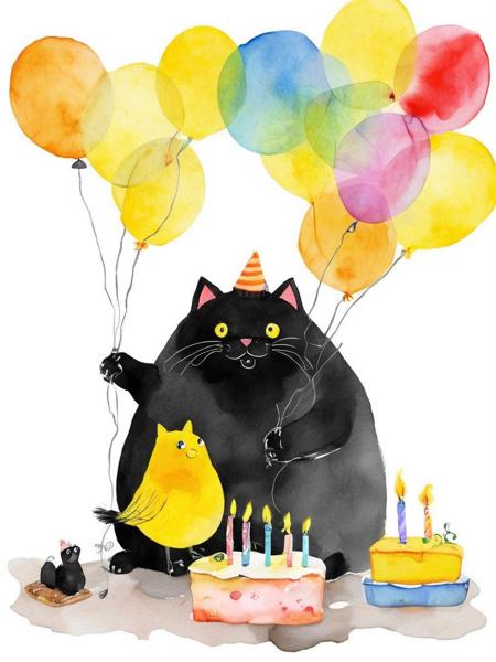 Happy Birthday!版本v1.0 (ID: 204173)