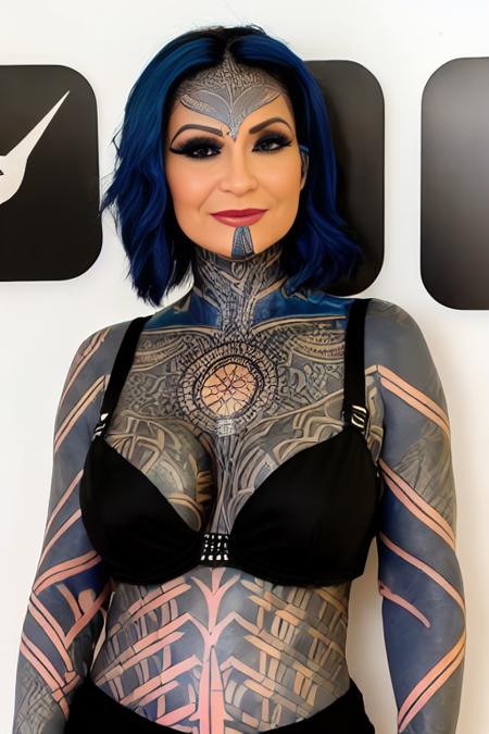 【Concept】Dark Tattoos DarBodModTat