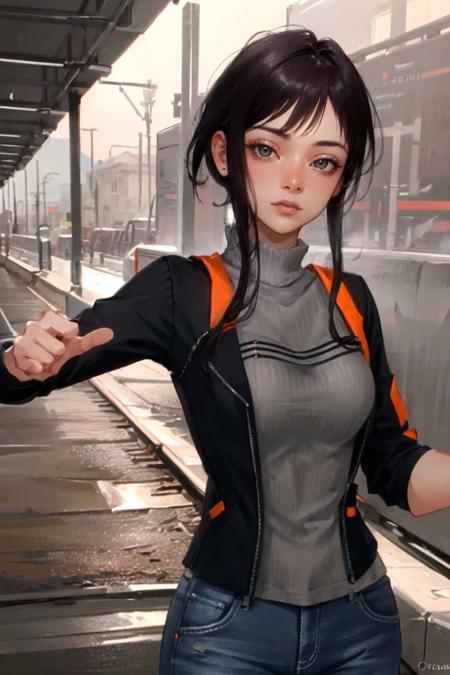 Vella / Vindictus / Mabinogi Heroes