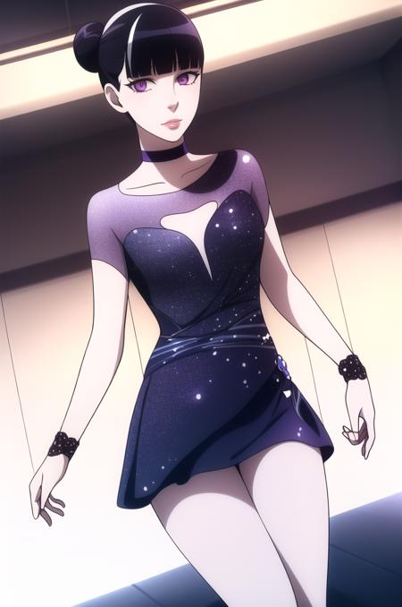 Death Parade - Chiyuki