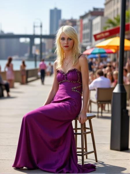 Taylor Momsen FLUX