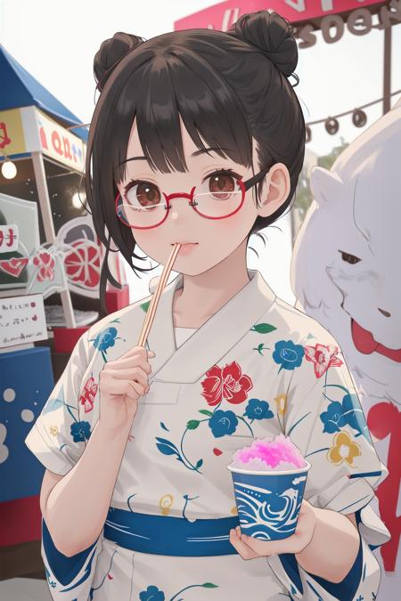 かき氷 shaved ice SD15