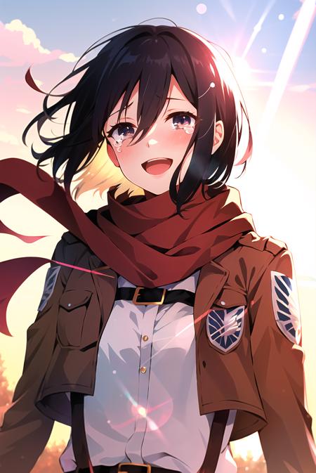 Mikasa Ackerman LoRA