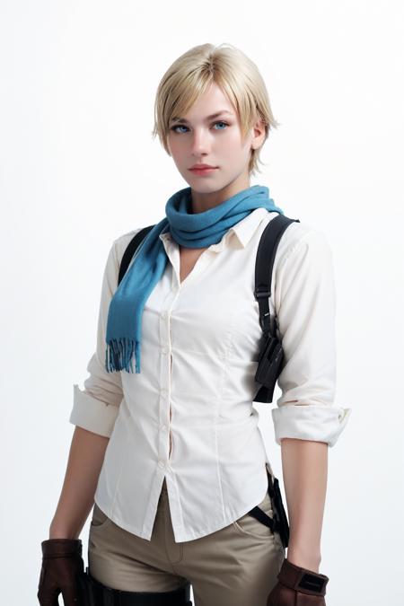 Resident Evil - Sherry Birkin (2 outfits)