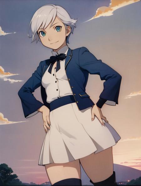Sophie Bergmann - FMA3 (Game)版本V1 (ID: 619936)