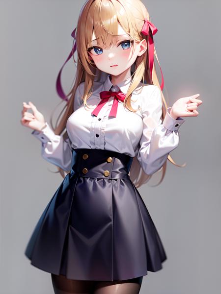 Virgin killer outfit