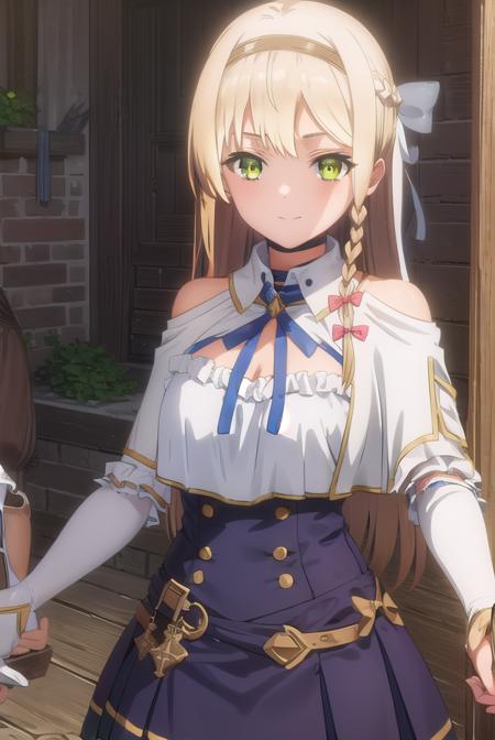 Klaudia Valentz (クラウディア・バレンツ) - Atelier Ryza: Ever Darkness & the Secret Hideout The Animation (Ryza no Atelier: Tokoyami no Joou to Himitsu no Kakurega) (ライザのアトリエ ~常闇の女王と秘密の隠れ家~) - COMMISSION