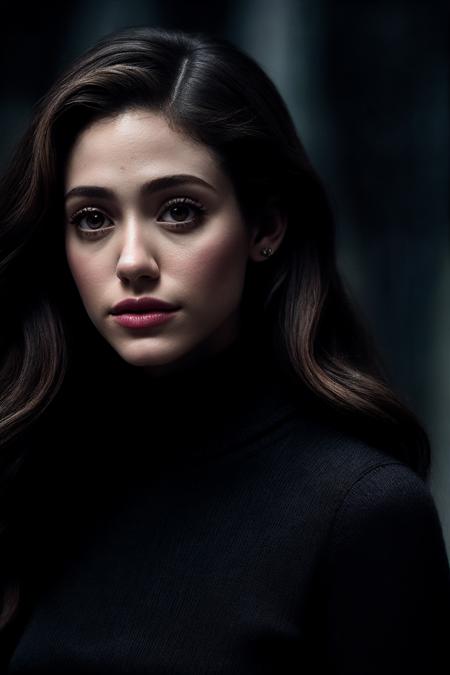 Emmy Rossum SoloTI