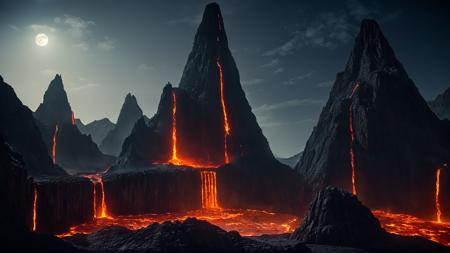 Star Wars Planets and Locations XL (Choose From List)