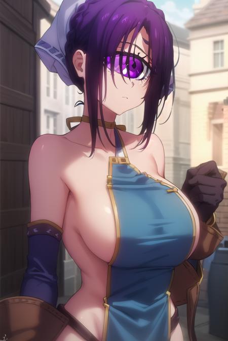 Meme Redon (メメ・ルドン) - Monster Girl Doctor (Monster Musume no Oishasan) (モンスター娘のお医者さん)