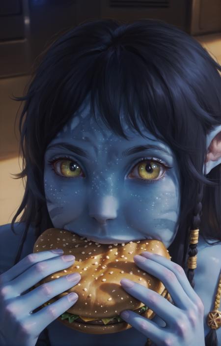 Kiri - Avatar: The Way of Water [PonyXL]