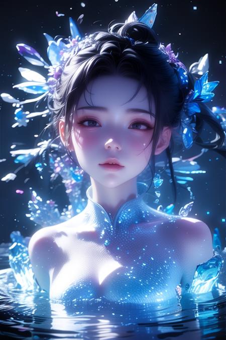 ice_crystal | 扶摇_冰晶