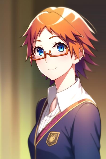 Mikan Akemi / Jitsu wa Watashi wa