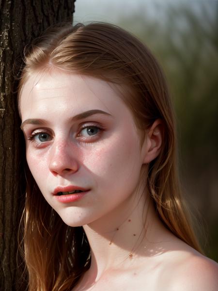 Charlotte Carmen + XL