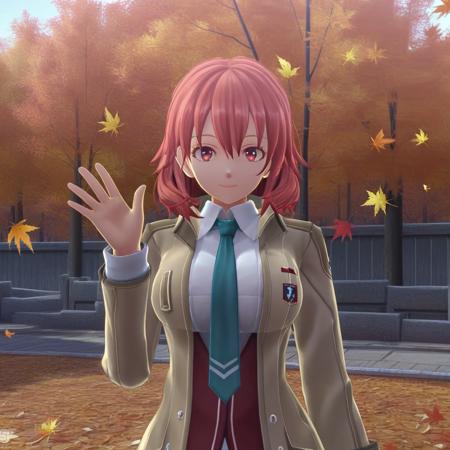 Trails into Reverie/of Cold Steel III/IV Game Model Style for PrefectPonyXL (In Progress, Alpha)版本v0.1 (ID: 1230983)