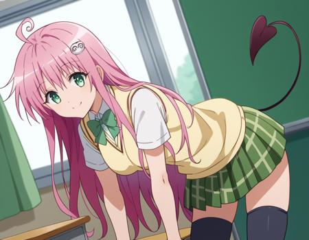 Lala Satalin Deviluke (ララ･サタリン・デビルーク) - To Love Ru (とらぶる)