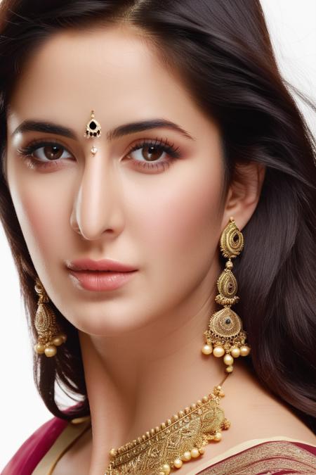 Katrina Kaif - Indian Actress (SDXL)