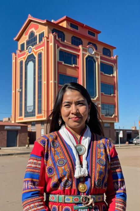 Neo-andean Architecture