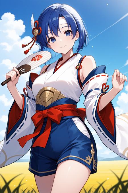 Catria/カチュア (Fire Emblem: Shadow Dragon) SDXL LoRA | 5 Outfits [Illustrious]