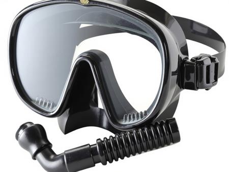 Oval scuba mask版本v0.1 (ID: 1116650)