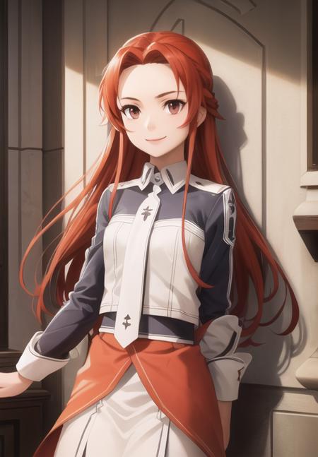 Tiese Shtolienen - Sword art Online: Alicization