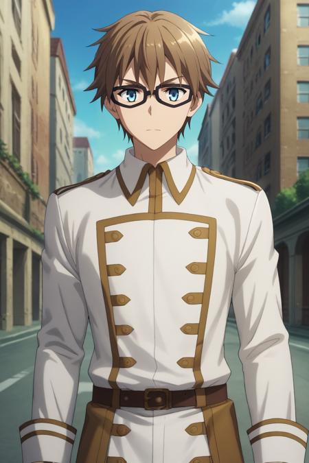Caules Forvedge Yggdmillennia / Fate/Apocrypha (Pony)版本v0.1 (ID: 494125)