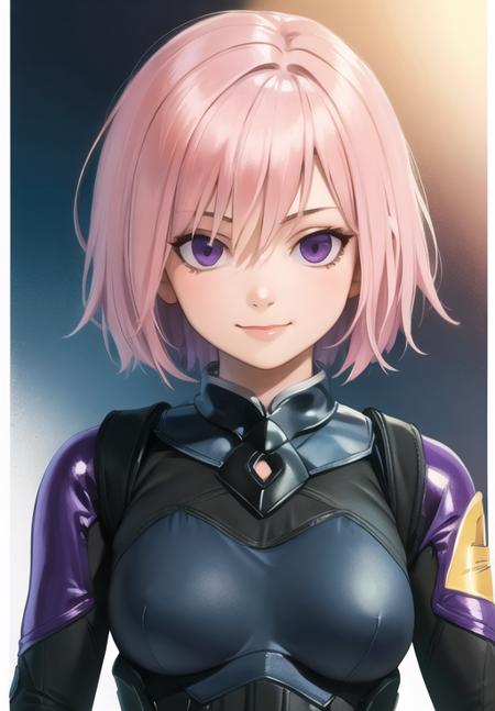 Mash Kyrielight - Fate/Grand Order