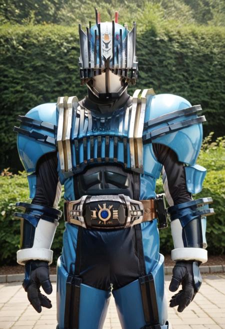 Kamen Rider LoRA [Type DECADE, Pony Style]