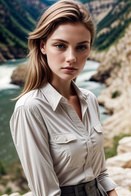 Virtual Goddess: Vera