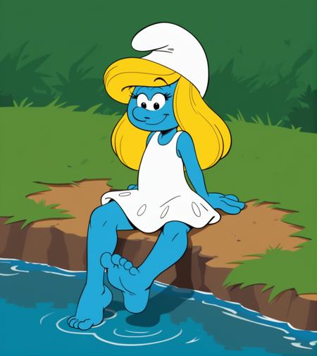 Smurfs