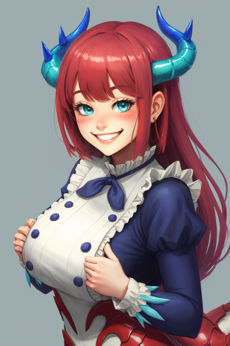 Kitchen Dragonmaid (YGO)