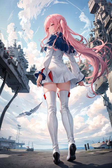 [Azurlane] Princeton / 普林斯顿 / プリンストン [3in1]