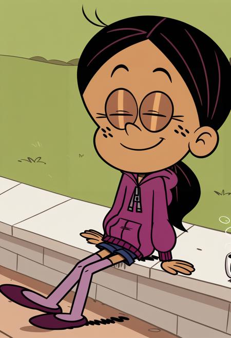 [COMMISSION] - The Loud House Style Pack