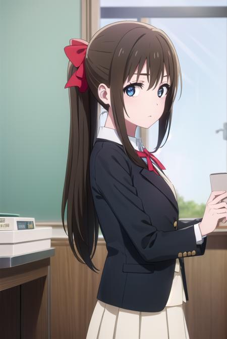 Shizuku Ousaka (桜坂 しずく) - Love Live! Nijigasaki High School Idol Club (ラブライブ! 虹ヶ咲学園スクールアイドル同好会)